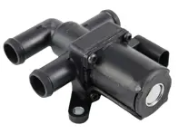 Regelklep voor HVAC-verwarming. Porsche 955 / 957 / 958 / 9YA Cayenne / 95B / 95B.2 Macan - 95557282405, 95557282403