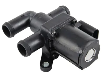 Heizungsregelventil für Porsche 955 / 957 / 958 / 9YA Cayenne / 95B / 95B.2 Macan - 95557282405, 95557282403