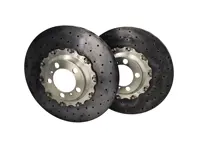 碳陶瓷替换前制动盘套件。保时捷 991 GT3 / GT3 RS - 99135140780, 99135140784, 99135140880, 99135140886, 99135140885, 99135140786 - ST-K-1020