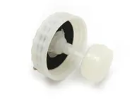 Brake fluid reservoir lid with float. Porsche 944 / 924 / 924S - 477611351B