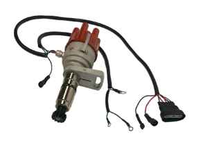 Distributor and harness Porsche 911 with MFI engines - 911MF126, 0231159001, 0231159006, 0231169001, 0231169003, 0231169004, 0231169005, 0231169008, 0231169009, 0231169010, 90160202101, 90160202102, 90160202104, 901602021CX, 90160202700, 901603021BX, 91160202101, 91160202102, 91160202103, 91160202701, 91160202702, 91160202703, 91160203101, 91160203104 - 911MF126