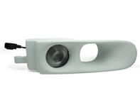 Conducto de aire de faro antiniebla. Porsche 993 - 99363198000, 99363198001