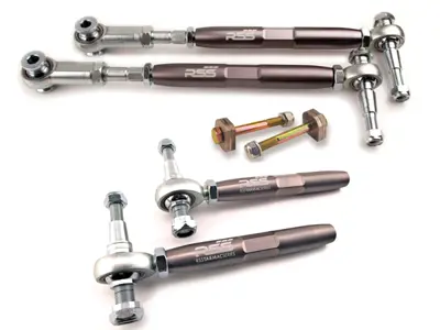 RSS Tarmac Series Stage 1 Suspension Package for Porsche 981 / 982 (718) Boxster/Cayman - 370, 312, 333, 307, 98133104501, 98133104502, 99634713104, 99634713103, 99134713100 - TS1, TS-1-996/997, TS1996997