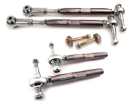 RSS Tarmac Series Stage 1 Suspension Package for Porsche 981 / 982 (718) Boxster/Cayman - 370, 312, 333, 307, 98133104501, 98133104502, 99634713104, 99634713103, 99134713100 - TS1, TS-1-996/997, TS1996997