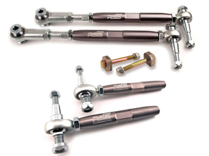 RSS Tarmac Series Stage 1 Suspension Package for Porsche 981 / 982 (718) Boxster/Cayman - 370, 312, 333, 307, 98133104501, 98133104502, 99634713104, 99634713103, 99134713100 - TS1, TS-1-996/997, TS1996997