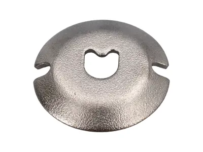 Piastra di arresto dell'ammortizzatore. Porsche 987 / 997 - 99734310701