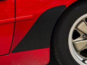 MagnaFin Magnetic Stone Guards - 'Shark Fin' style. Porsche 944 / 994 Turbo - 94455932500, 94455932600, 944559326003YK, 944559325003YK - MF944CFHE, MF944DBHE