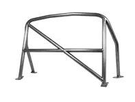 Titanium Rear Roll Cage Non Sunroof. Porsche 911 1972-89 Coupe - FT08.911.327
