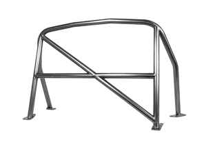 Titanium Rear Roll Cage Non Sunroof. Porsche 911 1972-89 Coupe - FT08.911.327