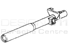Steering Column Tube Porsche 964 / 993