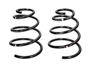 Ressorts hélicoïdaux avant (paire) – Marquages marron/blanc – Pour Porsche 996 Carrera 2 Coupé/Cabriolet/Targa 1998-2005 - 99634353101504, 99634353115504, 99634353102504, 99634353116504, 99634353107504