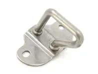 Rear lid lock upper part. Porsche 991.1 - 99151221300, 99151221302