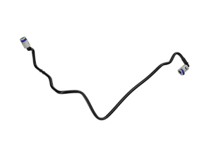 Tubo de ventilación y desbordamiento de refrigerante para Porsche 991 Turbo / S / 991-1 GT3 / RS - 99110686501, 99110686601