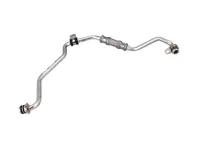 Turbolader-Ölsaugleitung, für Zylinder 1-3. Porsche 991 turbo / 991 turbo S - 9A110733373, 9A110733372