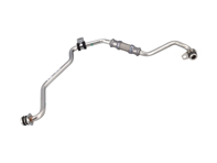 涡轮增压器吸油管，适用于 1-3 缸。保时捷 991 Turbo / 991 Turbo S - 9A110733373, 9A110733372