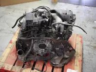 Porsche 964 3.6L Engine block with ancillary parts - 96410026400, 964100264