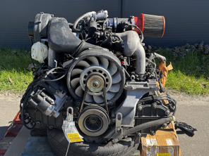 Porsche 964 3.6L Motor M64.01 / 6L11233 (OHNE STEUERGERÄT ODER KABELBAUM) - 96410026400, 964100264