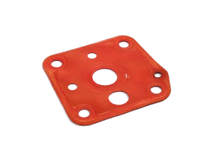 Dichtung für Membranpumpe, Solex Vergaser. Porsche 356 / 912 - 61610095100 - BP PS9326G