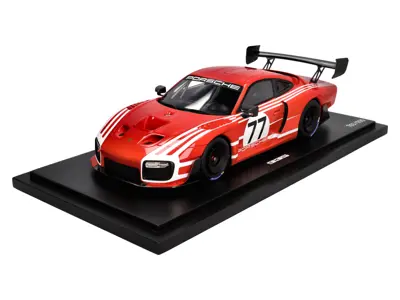 Porsche 935 Salzburg n° 77 Basis 991 GT2 RS 2019 1/18 Spark - WAP0219410M935