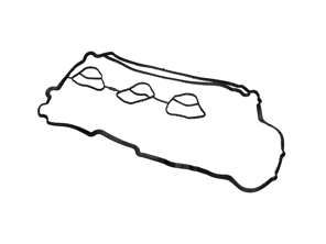 Junta de tapa de válvula. Porsche 991.2 Carrera - 9A210557100, 9A210558100, 887.110, 887.120 - 887.110, 887.120