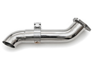 Silenziatore di scarico / Bypass silenziatore. Porsche 911 1974-89 - 91122091102, 93011102200, 93011102203, 93011104300, 93011104301