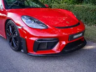 Front End Carbon Pack Road Spec. Porsche 718 GT4 / GT4 RS