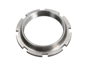 Stelmoer voor schokdemper. Porsche964/993