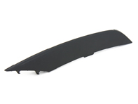 Lamella griglia laterale paraurti anteriore, superiore. Porsche 95B.2 Macan / 95B.3 Macan - 95B807685B1E0, 95B807686B1E0