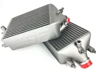Ladeluftkühler aus Aluminium. Porsche 991 Turbo/Turbo S - 8112, 99111064073, 99111063973, 99111064072, 99111063972 - 8112