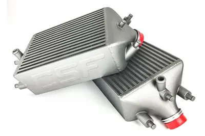 Refroidisseurs intermédiaires en aluminium. Porsche 991 Turbo / Turbo S - 8112, 99111064073, 99111063973, 99111064072, 99111063972 - 8112
