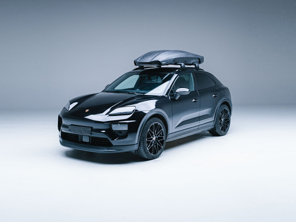 ARKYN FALCON-1  Forged Carbon Fiber Roof Box - 398L - FLC-1