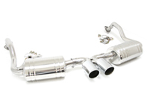 Pot d'Echappement / Silencieux Sport DesignTek pour Porsche Boxster 987 / Cayman - 98711311200, 987113112AX, 98711311204, 98711311205, 98711311801, 987113118AX, 98711311802, 98711311400, 987113114AX, 98711311402, 98711311403, 98711351200, 987113512AX, 98711351201, 98711351202, 98711351260, 987113512CX, 98711311100, 98711311104, 98711311105, 987113111AX, 98711311701, 98711311702, 987113117AX, 98711311300, 98711311302, 98711311303, 987113113AX, 98711351100, 98711351101, 987113511AX, 98711351102, 98711351160, 987113511CX