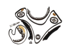 Kit de chaîne de distribution moteur pour arbre à cames et pompe à huile. Porsche 970 Panamera 3,6 L - 94810516902, 94610725201, 94810516910, 94610725801, 94810223111, 94610518000, 94810518111, 94810502312, 94810516612, 94610506800, 94810506510, 94610725300