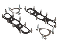 Joint de collecteur d'échappement, kit d'écrous et de boulons. Porsche 987.2 Boxster / Caïman