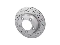 Remschijfrotor, Achter. Porsche 986 Boxster S (OE onderdeel nr. 98635240301) - 98635240301, 92176705, 98735240300, 98735240301