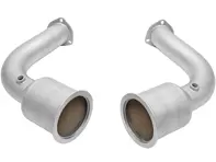 SOUL Sport 催化转化器落水管。保时捷 9YA 卡宴 GTS / Turbo 4.0L TT 2019>> / 卡宴 S 2024 - PAB254801C, PAB254801CX, PAB254850D, PAB254850DX, PAB254801, PAB254801X, PAB254850B, PAB254850BX, PAB254800, PAB254800X, PAB254801B, PAB254801BX, 9Y0254800A, 9Y0254800AX, PAB254850, PAB254850X, PAB254850C, PAB254850CX, 9Y0254850A, 9Y0254850AX - POR.9YA.SCC