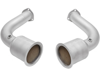 SOUL Sport 催化转化器落水管。保时捷 9YA 卡宴 GTS / Turbo 4.0L TT 2019>> / 卡宴 S 2024 - PAB254801C, PAB254801CX, PAB254850D, PAB254850DX, PAB254801, PAB254801X, PAB254850B, PAB254850BX, PAB254800, PAB254800X, PAB254801B, PAB254801BX, 9Y0254800A, 9Y0254800AX, PAB254850, PAB254850X, PAB254850C, PAB254850CX, 9Y0254850A, 9Y0254850AX - POR.9YA.SCC