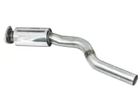 保时捷 944 S2 3.0L M44 的运动中心消音器 - 41 CARGRAPHIC N-GT - 94411104103