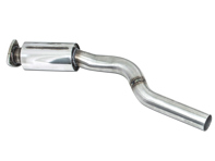 保时捷 944 S2 3.0L M44 的运动中心消音器 - 41 CARGRAPHIC N-GT - 94411104103