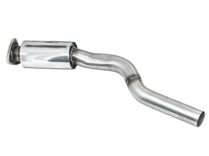 Silencieux central sport pour Porsche 944 S2 3.0L M44 - 41 CARGRAPHIC N-GT - 94411104103