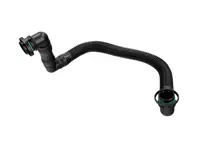 Conducto de ventilación del cárter. Porsche 958 Cayenne / 970 Panamera 4.8L 2010-17 - 94810724520