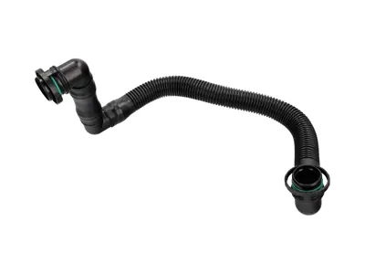 Crankcase Housing Breather Line. Porsche 958 Cayenne / 970 Panamera 4.8L 2010-17 - 94810724520