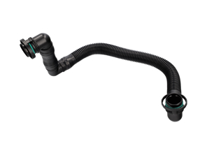 Crankcase Housing Breather Line. Porsche 958 Cayenne / 970 Panamera 4.8L 2010-17 - 94810724520