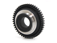 Getande ring voor snelheids-/ABS-sensor. Porsche 993 1994 - 99334115500