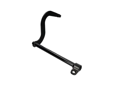 Draaihendel voor handrem RHD. Porsche 356 - 69542425800 - PRS150