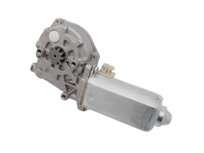 Window Motor 10 Teeth. Porsche 928 1984-95 - 92862401303, 92862401403 - PFHML, PFHMR