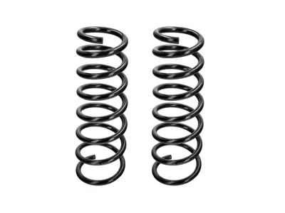 Schraubenfedersatz vorne - 2er-Set - für Porsche 981 Boxster & Cayman (ohne PASM) 2012-2016 - 98134353113504 - 93606
