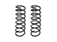 Schraubenfedersatz vorne - 2er-Set - für Porsche 981 Boxster & Cayman (ohne PASM) 2012-2016 - 98134353113504 - 93606