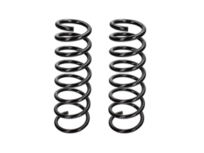 Front Coil Spring Kit - Set of 2 - for Porsche 981 Boxster & Cayman (Without PASM) 2012-2016 - 98134353113504 - 93606