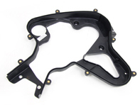 Toothed belt cover. Porsche 944 S 89-91 - 94410503308, 94410503309